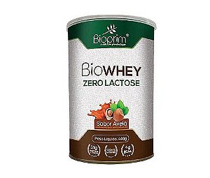 Bio Whey Zero Lactose - 440g