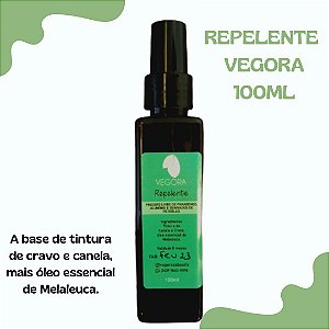 Repelente VEGORA 100ML