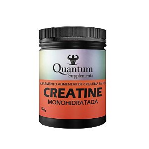 Creatina 300g Quantum Supplements
