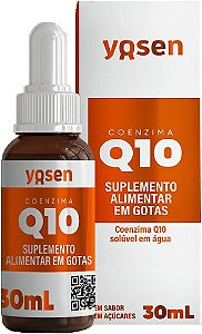 Coenzima Q10 Ydrosolv 30 ml