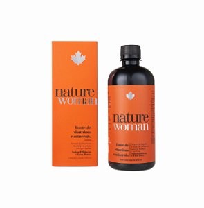 Nature Woman - 500ml Nutriscience
