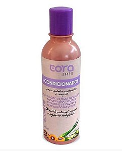 Condicionador Eora - 300ml Cabelos Cacheados e Crespos