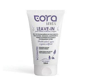 Leave-in EORA Cabelos Cacheados e Crespos - 100g