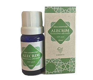 Óleo Essencial - Alecrim 10ml - Vimontti