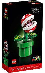 LEGO PLANTA PIRANHA 71426