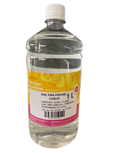 BASE PERFUME CAPILAR 1L