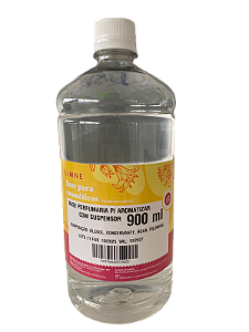 BASE PERFUMARIA P/ AROMATIZAR C/ SUSPENSOR (ANTIGO AROMATIZADOR C/ SUSPENSOR) 900ML