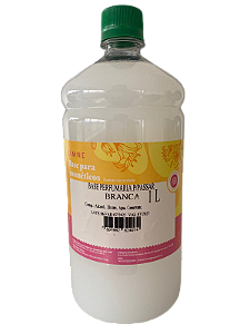 BASE PERFUMARIA P/ PASSAR BRANCA (ANTIGA ÁGUA DE PASSAR BRANCA) 1L