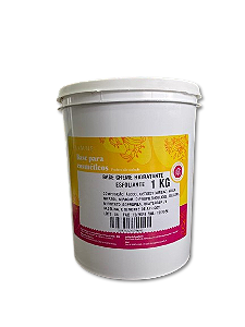 BASE CREME HIDRATANTE ESFOLIANTE 1KG