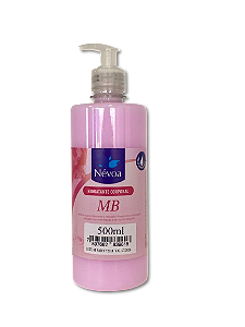 LOÇÃO HIDRATANTE MB 500ML