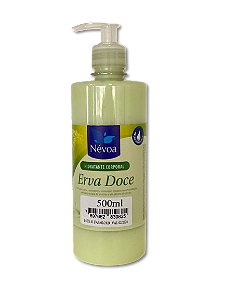 LOÇÃO HIDRATANTE ERVA DOCE 500ML