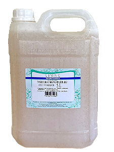 BASE PARA SABONETE LÍQUIDO GEL ESFOLIANTE 5L