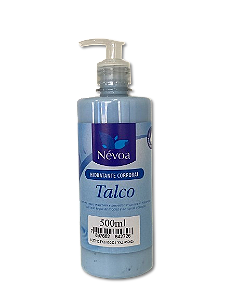 LOÇÃO HIDRATANTE TALCO 500ML