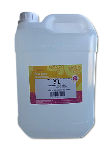 BASE PERFUMARIA P/ BODY SPLASH 5L