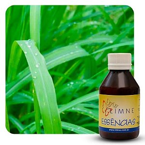 ESSÊNCIA CITRONELA - VELA 100ML