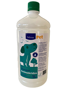 SHAMPOO AMINOÁCIDOS PET 1L