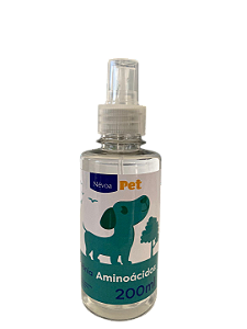 COLÔNIA AMINOÁCIDOS PET 200ML