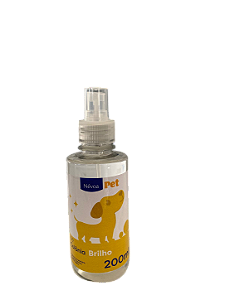 COLÔNIA BRILHO PET 200ML