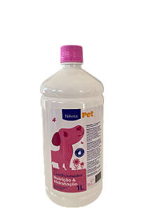 CONDICIONADOR NUTRIÇÃO E HIDRATAÇÃO PET 1L