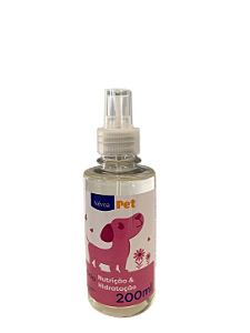 COLÔNIA NUTRIÇÃO E HIDRATAÇÃO PET 200ML