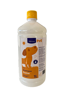 SHAMPOO SUAVE PET 1L