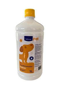 CONDICIONADOR SUAVE PET 1L