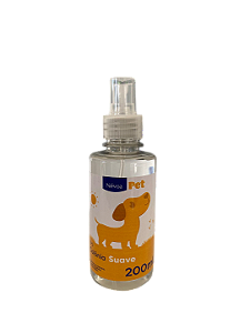 COLÔNIA SUAVE 200ML
