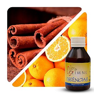 ESSÊNCIA CANELA C/ LARANJA