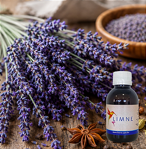 ESSÊNCIA LAVANDA C/ ESPECIARIAS