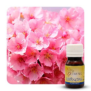 ESSÊNCIA FLOR DE CEREJEIRA - VELA