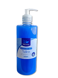SABONETE LÍQUIDO PREMIUM NÉVOA 500ml TALCO