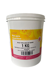 BASE SAIS DE BANHO GROSSO 1KG