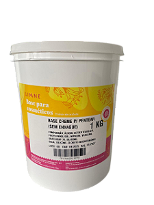 BASE CREME PENTEAR S/ ENXAGUE 1/1 1KG
