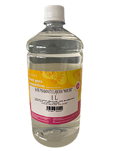 BASE SABONETE LÍQUIDO MOUSSE CORPO/BARBA 1L