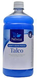 SABONETE LÍQUIDO PREMIUM NÉVOA 1 L TALCO