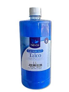SABONETE LÍQUIDO PREMIUM NÉVOA 1 L TALCO