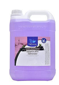 SABONETE LIQUIDO PREMIUM NÉVOA JABUTICABA SILVESTRE  5 L