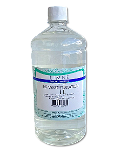 BASE SABONETE LÍQUIDO BACTERICIDA TRANSPARENTE 1/1