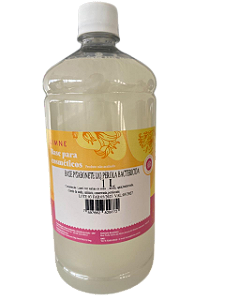 BASE SABONETE LÍQUIDO BACTERICIDA PÉROLA 1/1