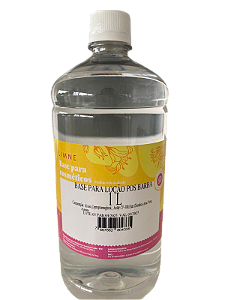 BASE LOÇAO PÓS BARBA 1L