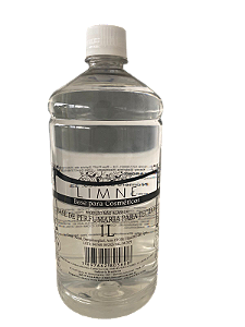 BASE PERFUMARIA P/ TECIDO (ANTIGA ÁGUA PERFUMADA P/ LENÇOIS E ROUPAS) 1L