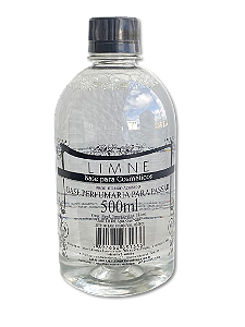 BASE PERFUMARIA P/ PASSAR TRANSPARENTE (ANTIGA ÁGUA DE PASSAR) 500ML