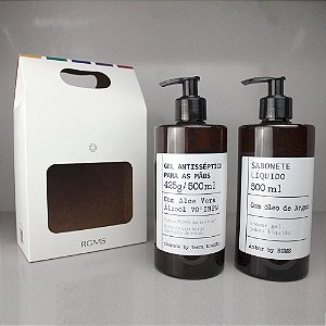 Sabonete Líquido Elements 500ml - Realgems Cosméticos e Amenities - Sua  essência dentro e fora de casa