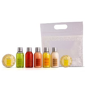 Kit Riqueza Natural Travel Size