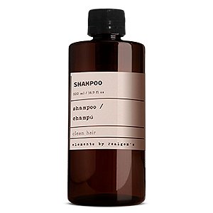 Shampoo Elements 500ml Refil tampa rosca