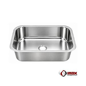 Cuba 01 - Cuba Inox Para Instalação em Pias Residenciais