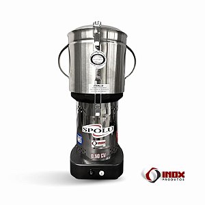 Cutter Industrial SPL-200 4 Litros Spolu | Processador e Triturador Profissional