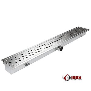 Ralo G10 Com Saída Lateral