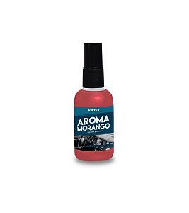 AROMINHA SPRAY MORANGO 60ML - VONIXX
