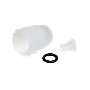 BICO CONJUNTO PONTA COM HELICOIDE 1 PÇ PULVERIZADOR - GUARANY